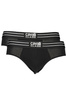 CAVALLI CLASS SLIP MĘSKIE CZARNE