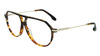 Okulary VICTORIA BECKHAM VB26245910231. EYEGLASSES, Kolor brązowy. Kobieta.