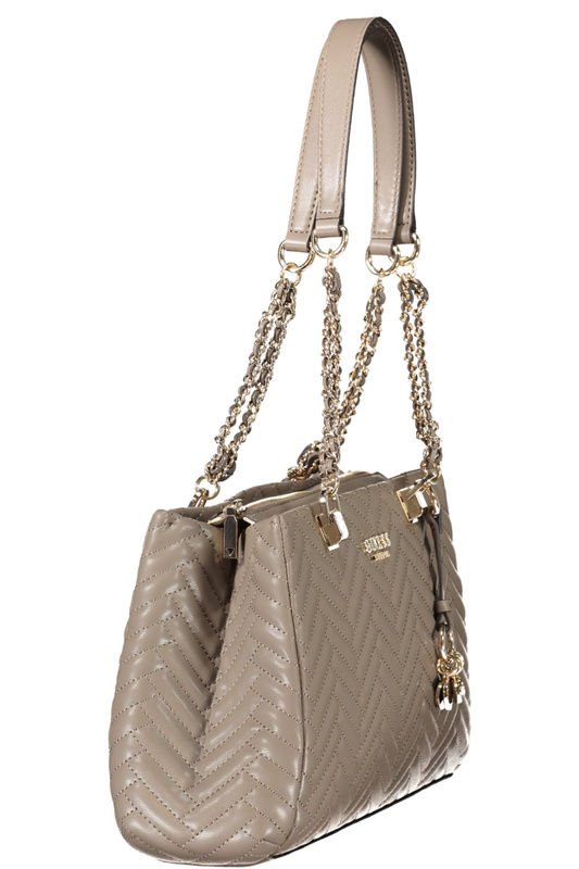 TORBA DAMSKA GUESS JEANS BRĄZOWA