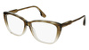 Okulary VICTORIA BECKHAM VB26235514317. EYEGLASSES, Kolor szary. Kobieta.