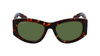 Okulary FERRAGAMO SF1082S531921. Okulary przeciwsłoneczne, Kolor brązowy. Kobieta.