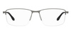 Okulary UNDER ARMOUR UA5039G5MOF41. Okulary, Kolor szary. Mężczyzna.