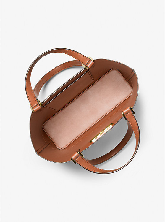 Dodatek MICHAEL KORS 35S4GX9T1BLUG. Torba, Kolor . Kobieta.