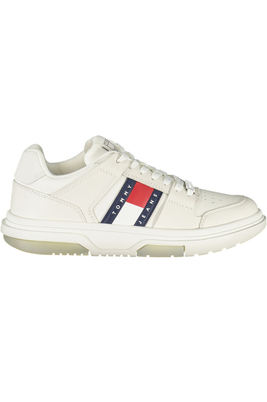 TOMMY HILFIGER DAMSKIE BUTY SPORTOWE BIA�E
