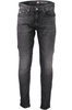 CZARNE JEANSY MĘSKIE TOMMY HILFIGER