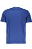 NIEBIESKI T-SHIRT MĘSKI Z KRÓTKIM RĘKAWEM NORTH SAILS