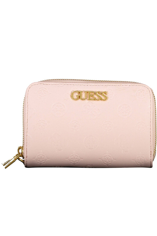 PORTFEL DAMSKI GUESS JEANS RÓŻOWY