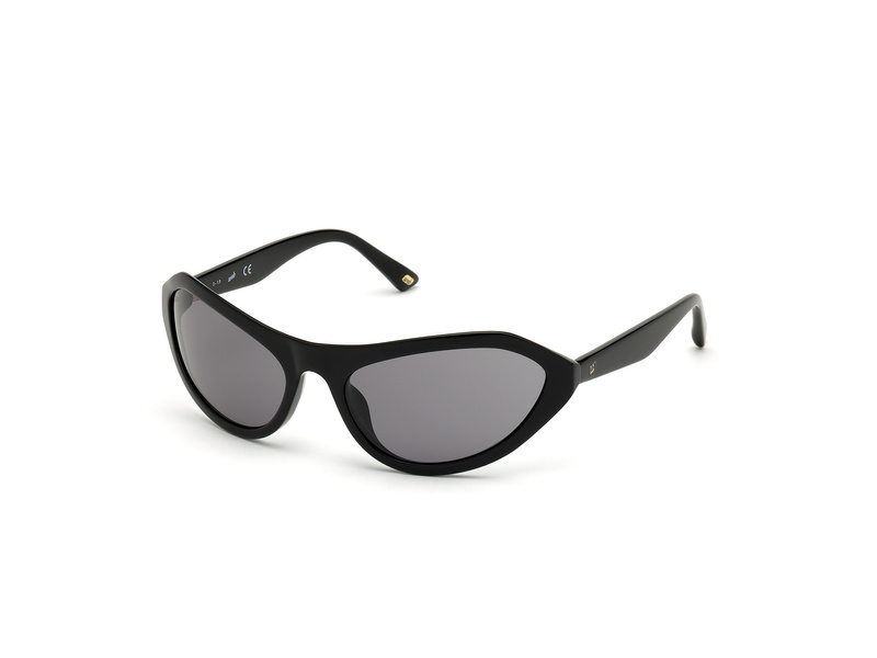 Okulary WEB EYEWEAR WE0288-6001A. Okulary przeciwsłoneczne, Kolor czarny. Kobieta.