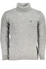 Szary sweter męski US GRAND