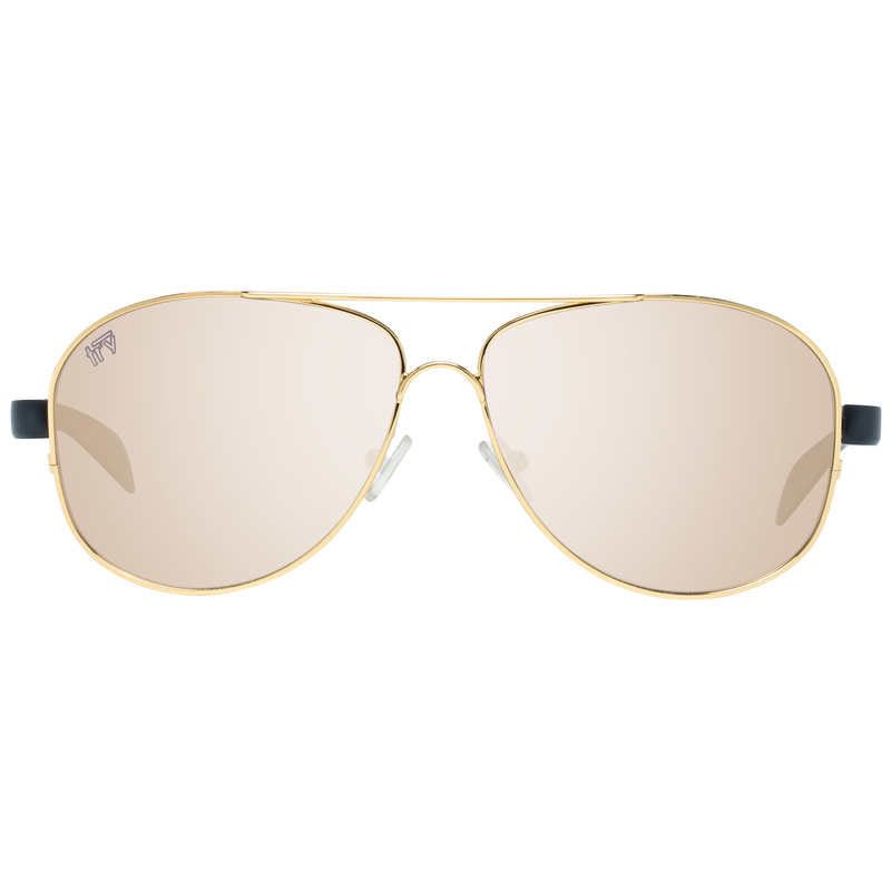 Okulary TRY COVER CHANGE CF506-06-58. Okulary przeciwsłoneczne, Kolor złoty. Unisex.