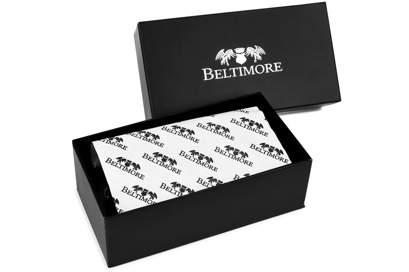 Brązowe skórzane etui na klucze pieniądze Beltimore G85