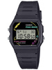 ZEGAREK MĘSKI CASIO F-91WPC-1ADR (zd086b) - PAC-MAN + BOX