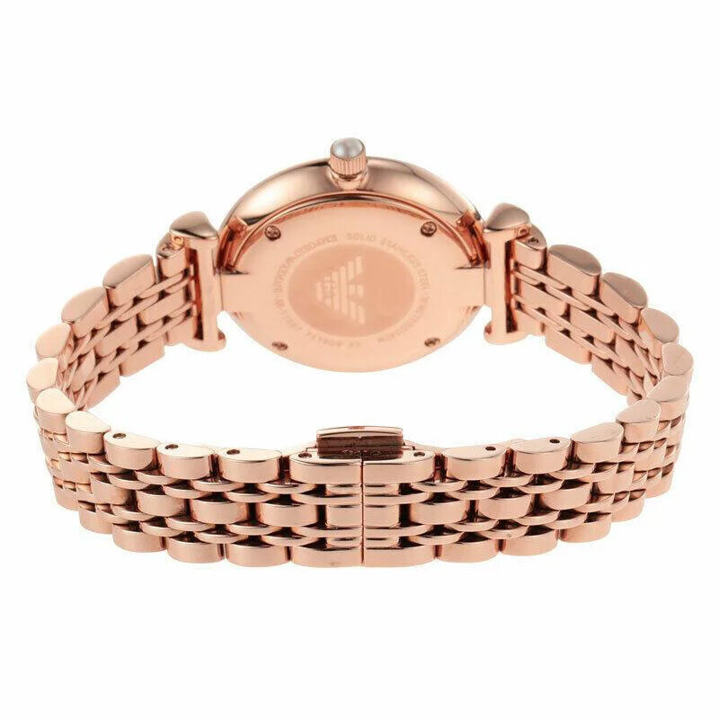 ZEGAREK DAMSKI EMPORIO ARMANI AR11267 - GIANNI T-BAR (zi526b)