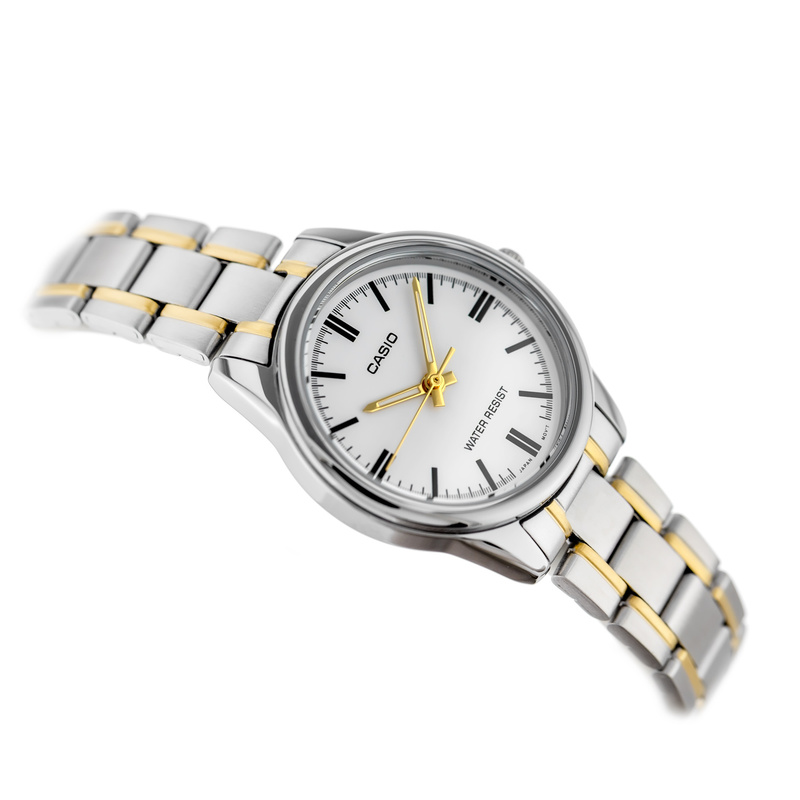 ZEGAREK DAMSKI CASIO LTP-V005SG-7A (zd586i) + BOX