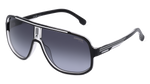Okulary CARRERA CARRERA1058S8. Okulary przeciwsłoneczne, Kolor czarny. Mężczyzna.