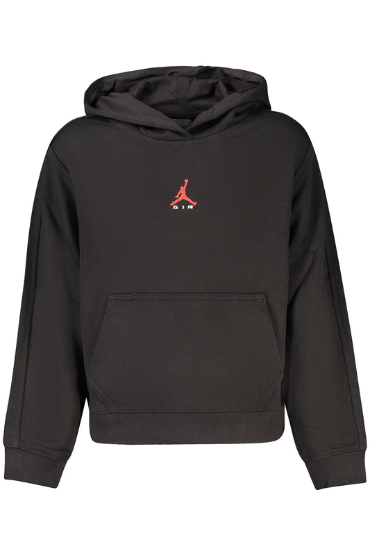 Czarna bluza chłopięca JORDAN 95G313