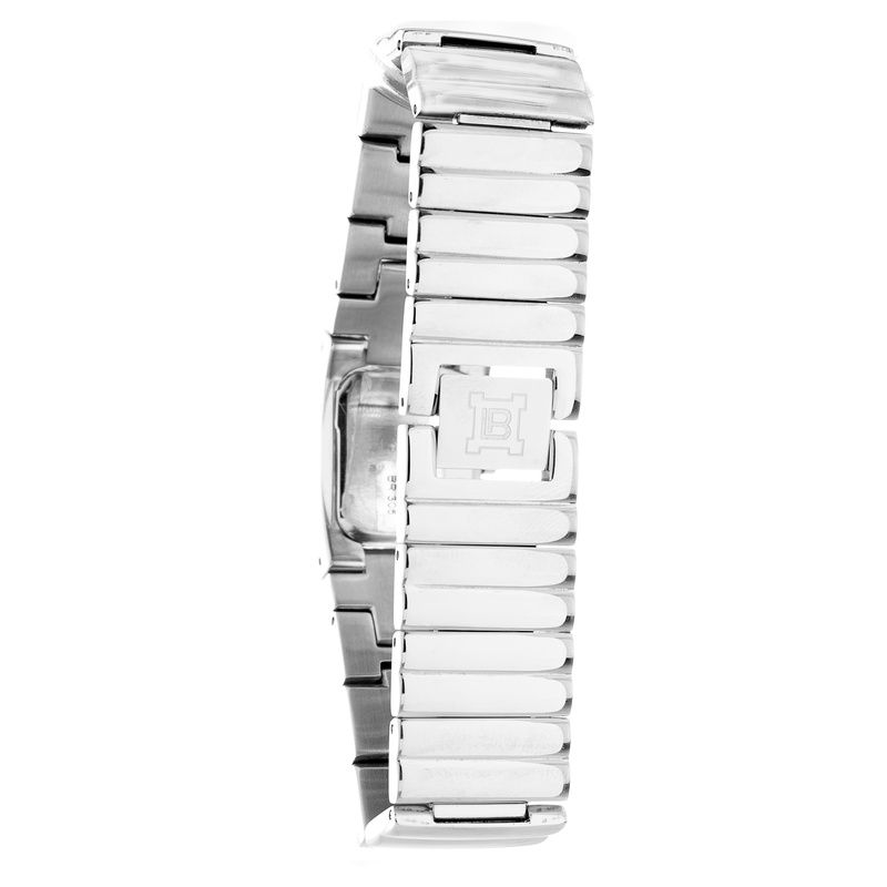 Zegarek LAURA BIAGIOTTI LB0004S-04Z. Kwarcowy, Kolor czarny. Kobieta.