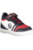 SERGIO TACCHINI BUTY SPORTOWE DZIECIĘCE BIAŁE