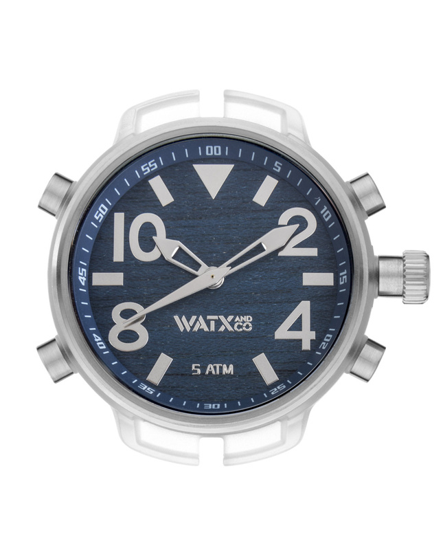 Zegarek WATXANDCO RWA3736. BOX, Kolor . Unisex.