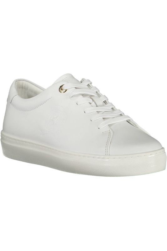 BIAŁE BUTY SPORTOWE TOMMY HILFIGER DAMSKIE