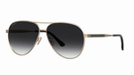 Okulary JIMMY CHOO JIMENA-S-2M2. Okulary przeciwsłoneczne, Kolor złoty. Kobieta.