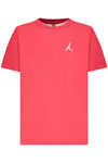 KOSZULKA JORDAN RED Z KR�TKIM R�KAWEM DLA DZIECI