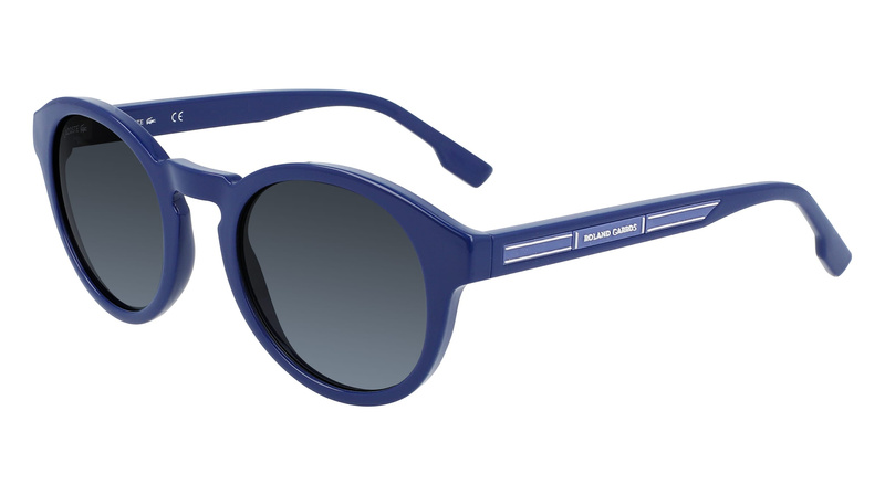 Okulary LACOSTE L952SRG-424. Okulary przeciwsłoneczne, Kolor niebieski. Kobieta.