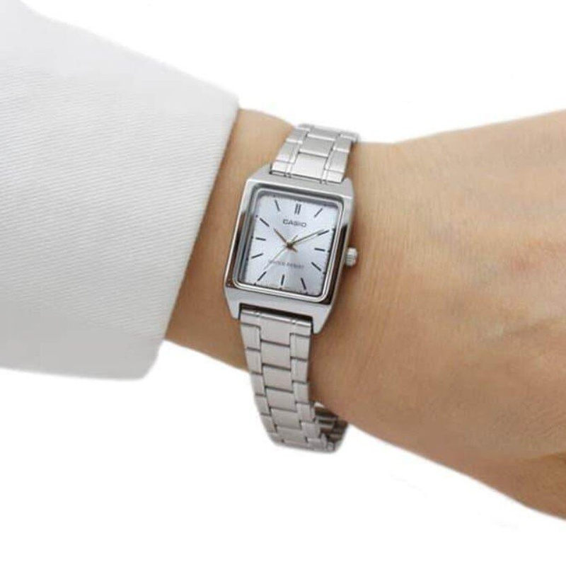 ZEGAREK DAMSKI CASIO LTP-V007D-4E + BOX (zd638c)