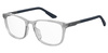 Okulary UNDER ARMOUR UA5011GKB7F41. Okulary, Kolor szary. Mężczyzna.