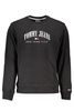 BLUZA TOMMY HILFIGER BEZ ZAMKA DAMSKA CZARNA