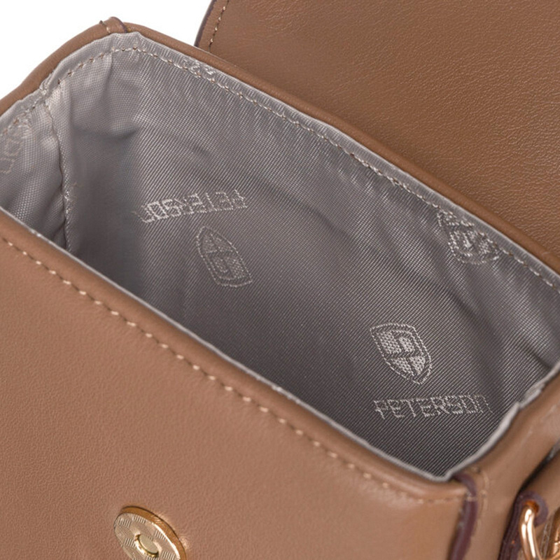 Torebka damska z eko-skóry Peterson PTN M-16