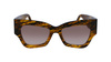 Okulary VICTORIA BECKHAM VB662S5218736. Okulary przeciwsłoneczne, Kolor brązowy. Kobieta.