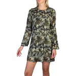 Sukienki marki Pepe Jeans model BRINA_PL952823. Kolor Zielony, Odzież Damskie. sezon: Cały rok