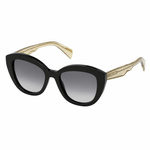 Damskie okulary przeciwsłoneczne JUST CAVALLI JC864-01A
