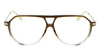 Okulary VICTORIA BECKHAM VB26245910319. EYEGLASSES, Kolor brązowy. Kobieta.
