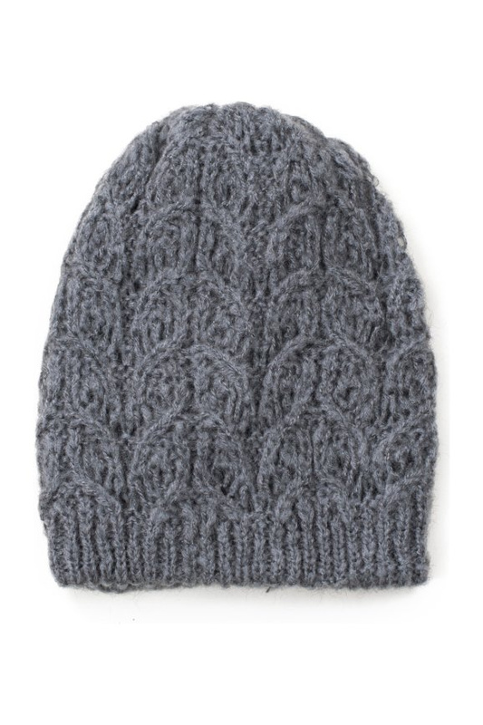 Czapka Soft & Classy