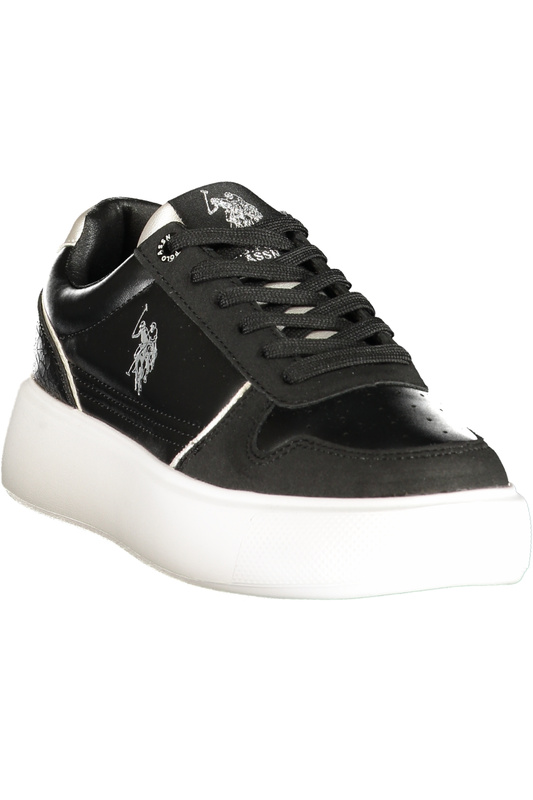 US POLO ASSN. DAMSKIE CZARNE OBUWIE SPORTOWE