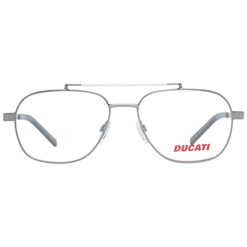 Okulary DUCATI DA3018-56938. EYEGLASSES, Kolor szary. Mężczyzna.