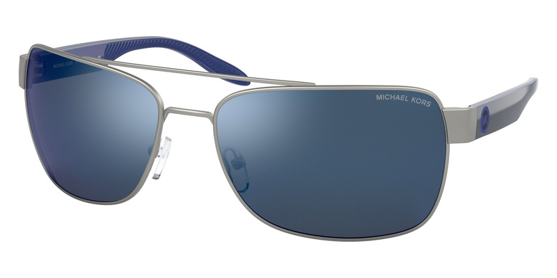 Okulary MICHAEL KORS M109412355565. Okulary przeciwsłoneczne, Kolor szary. Kobieta.