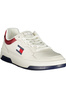 TOMMY HILFIGER BUTY SPORTOWE MĘSKIE BIAŁE