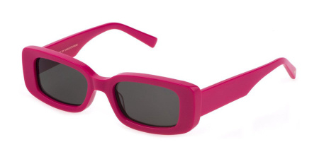 Okulary STING SST441-5102GF. Okulary przeciwsłoneczne, Kolor różowy. Unisex.