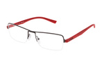 Okulary POLICE VPL257-520568. Okulary, Kolor szary. Mężczyzna.