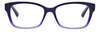 Okulary JIMMY CHOO JC270-DXK. Okulary, Kolor GLT BL. Kobieta.