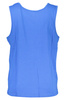 GIAN MARCO VENTURI MĘSKI NIEBIESKI TANK TOP