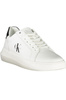 CALVIN KLEIN MĘSKIE BUTY SPORTOWE BIAŁE
