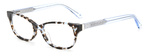 Okulary KATE SPADE RAINEYXP8E816. Okulary, Kolor niebieski. Kobieta.