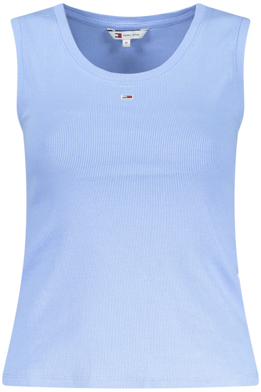 TOMMY HILFIGER DAMSKI TANK TOP NIEBIESKI