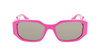 Okulary KARL LAGERFELD KL6085S-525. Okulary przeciwsłoneczne, Kolor różowy. Kobieta.