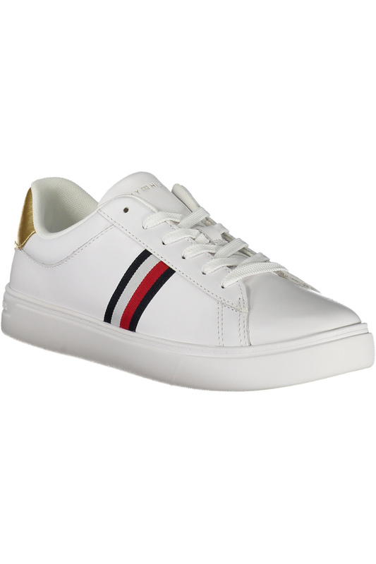 TOMMY HILFIGER DAMSKIE BUTY SPORTOWE BIA�E