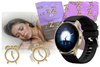 SMARTWATCH UNISEX GRAVITY GT2-3 - ROZMOWY BLUETOOTH, WŁASNE TARCZE (sg019c)